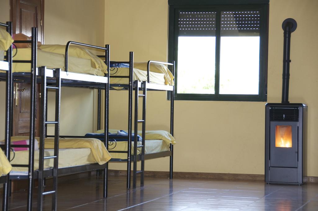 Albergue Los Blasones Sarria Phòng bức ảnh
